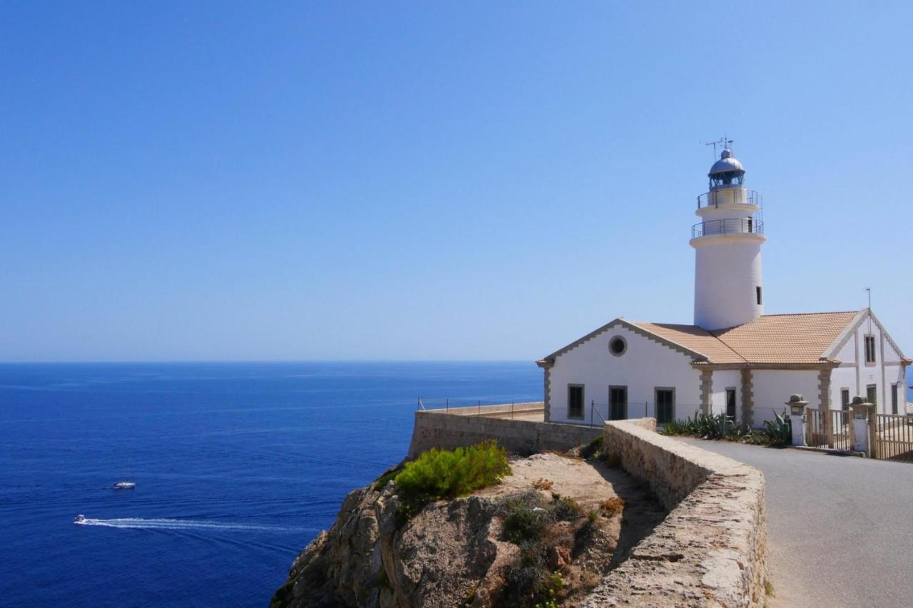 Ca Na Bel Βίλα Cala Ratjada  Εξωτερικό φωτογραφία